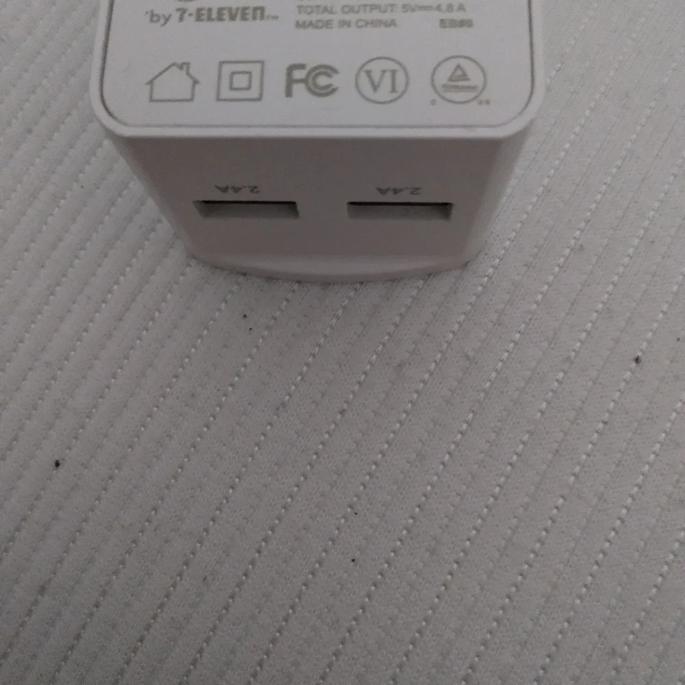 24/7 life adapter dual port